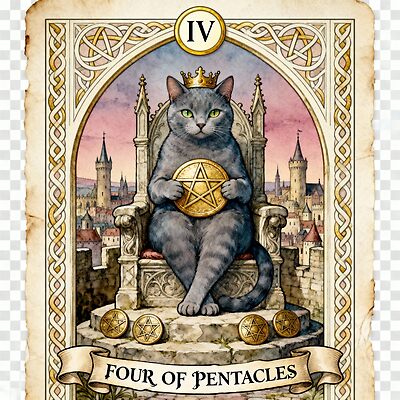 Cat Tarot
