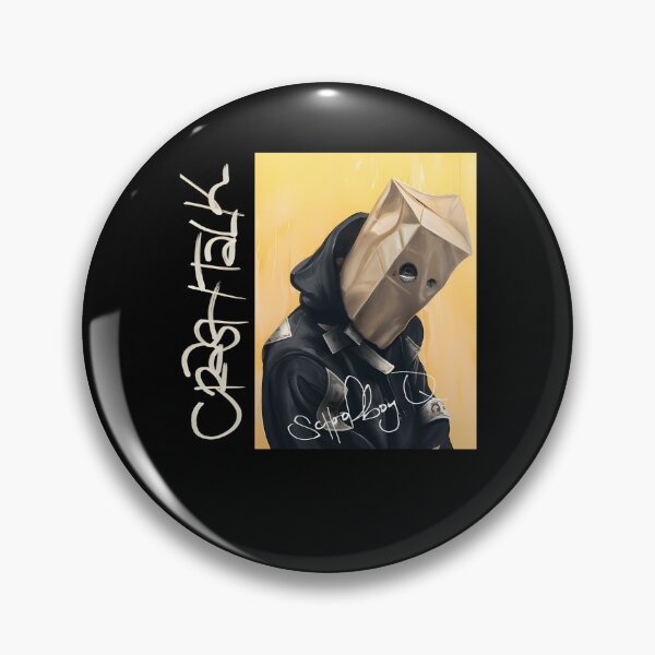 Item preview, Crashs Talks Schoodboyss Album designed and sold by MASLOUHISHOP.