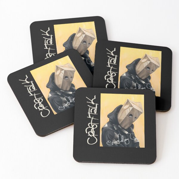 Item preview, Crashs Talks Schoodboyss Album designed and sold by MASLOUHISHOP.