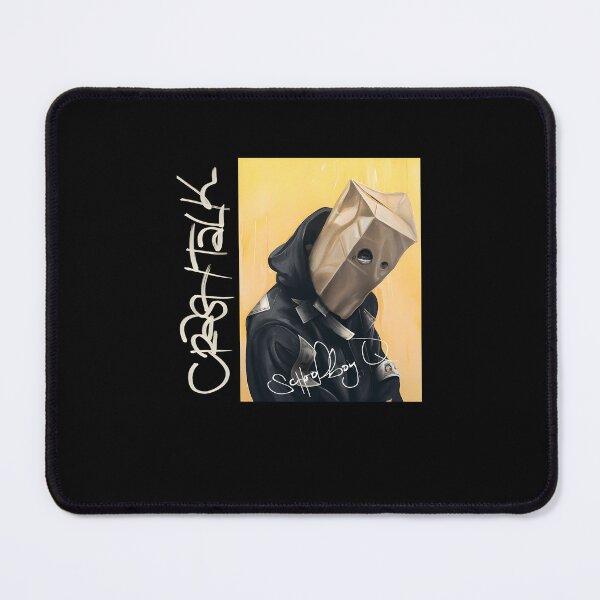 Item preview, Crashs Talks Schoodboyss Album designed and sold by MASLOUHISHOP.
