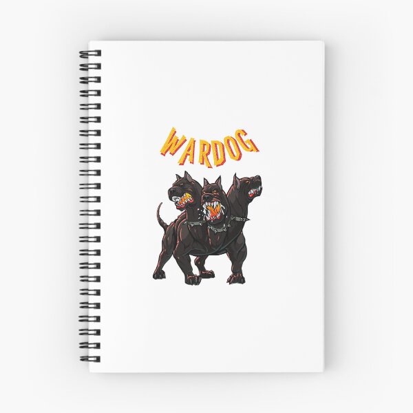 Item preview, Wardog Cerberus designed and sold by DamjanPilipovic.
