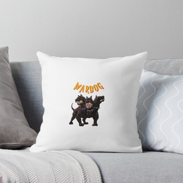 Item preview, Wardog Cerberus designed and sold by DamjanPilipovic.