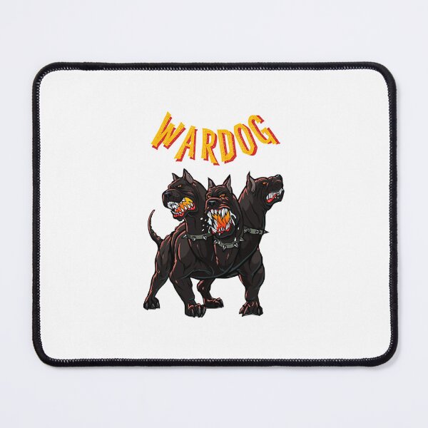 Item preview, Wardog Cerberus designed and sold by DamjanPilipovic.