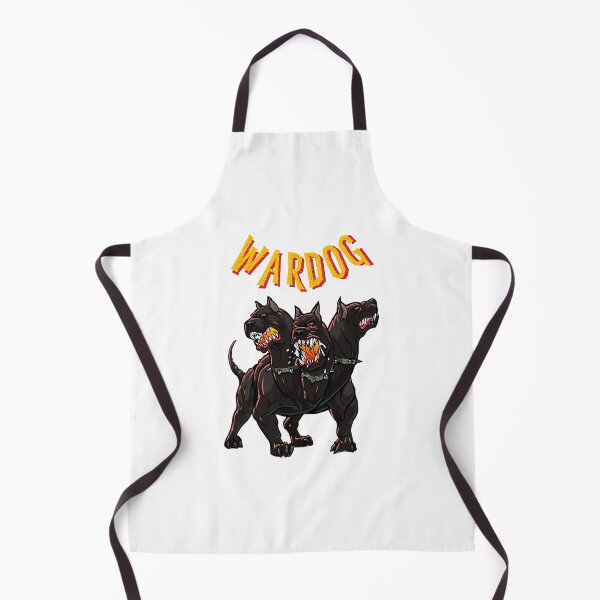 Item preview, Wardog Cerberus designed and sold by DamjanPilipovic.