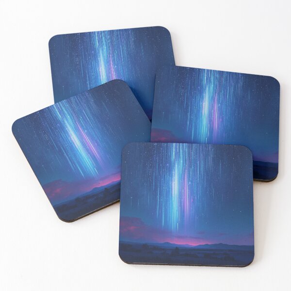 Item preview, Stardust over a sleeping world  designed and sold by Jeddi11.