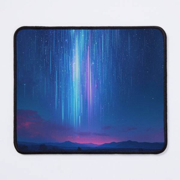 Item preview, Stardust over a sleeping world  designed and sold by Jeddi11.