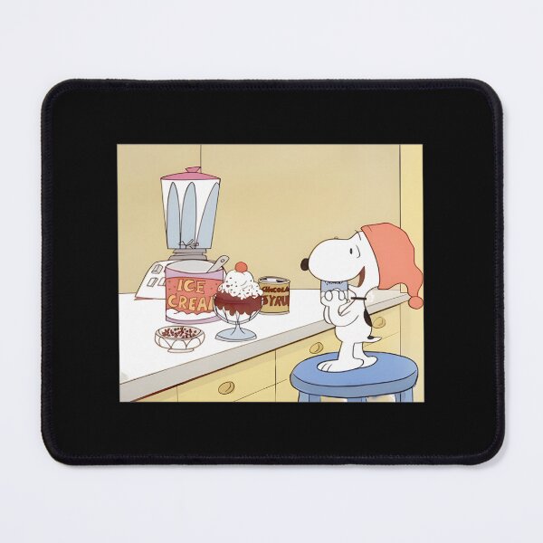 Item preview, Snoopy'S Sweet Sundae Treat designed and sold by Mr-design1.
