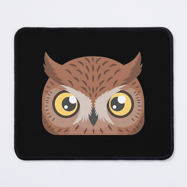 Item preview, Owl  designed and sold by Broken Antler Designs .