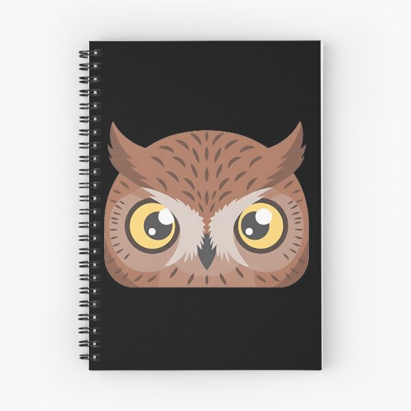 Item preview, Owl  designed and sold by Broken Antler Designs .