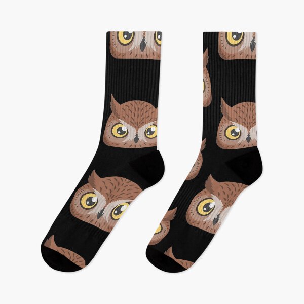 Item preview, Owl  designed and sold by Broken Antler Designs .