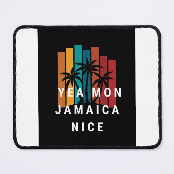 Item preview, yea mon (jamaica) lbgtq designed and sold by digitalhub2000.