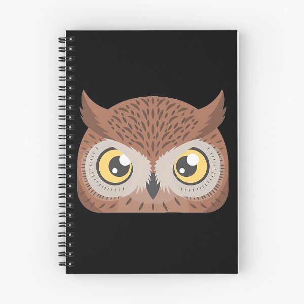 Item preview, Owl  designed and sold by Broken Antler Designs .