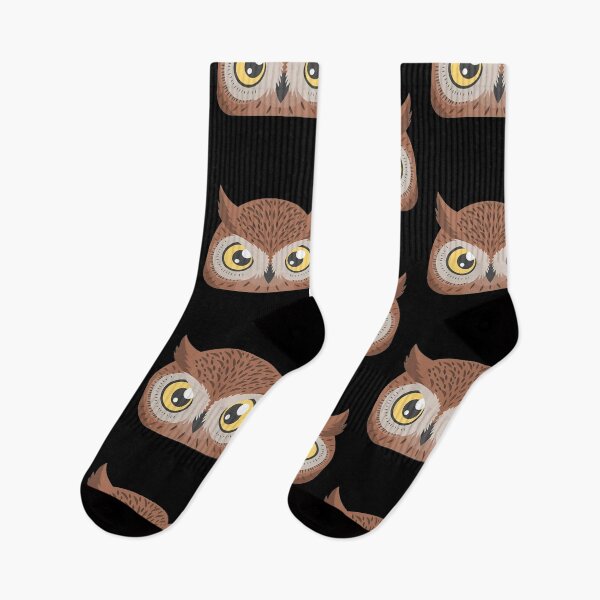 Item preview, Owl  designed and sold by Broken Antler Designs .