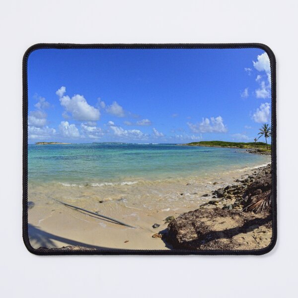 Item preview, Orient Bay St. Martin Ander Clear Blue Sky designed and sold by LisaWootenPhoto.