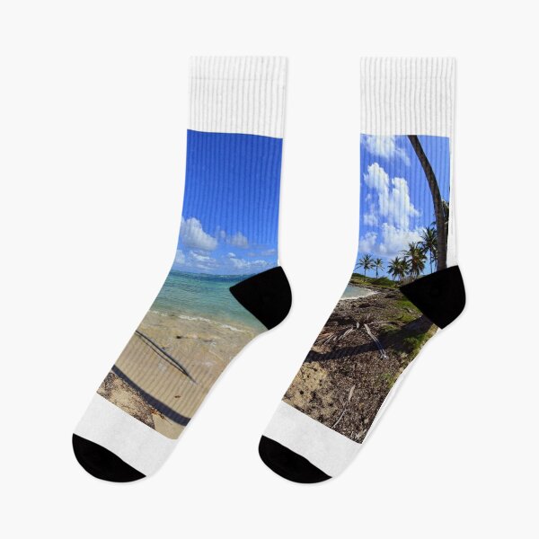 Item preview, Orient Bay St. Martin Ander Clear Blue Sky designed and sold by LisaWootenPhoto.