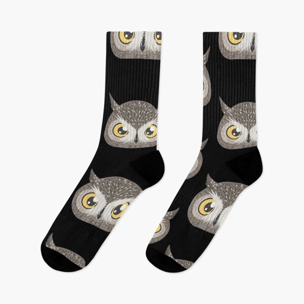 Item preview, Owl  designed and sold by Broken Antler Designs .