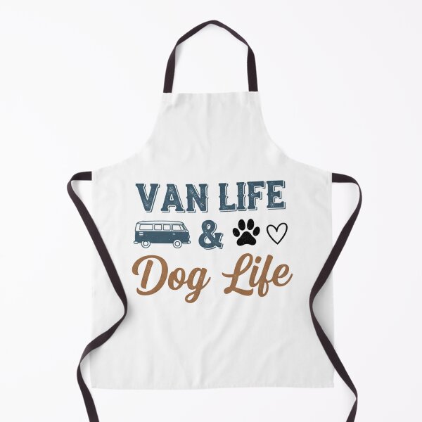Artikelvorschau, Minimalistisches Reisedesign für Vanlife und Hundeleben entworfen und verkauft von Silent Watch Threads..