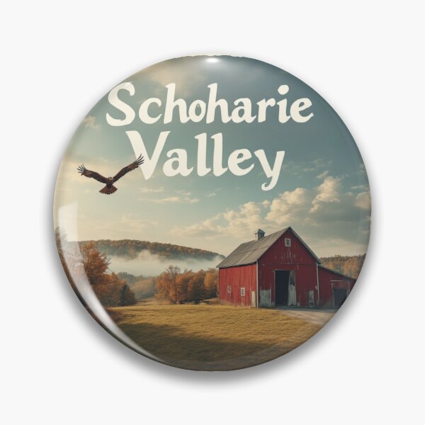 Item preview, Schoharie Valley: Heartland Sanctuary designed and sold by David R Sawin The Architects Of Eden.