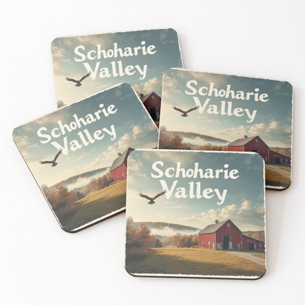 Item preview, Schoharie Valley: Heartland Sanctuary designed and sold by David R Sawin The Architects Of Eden.