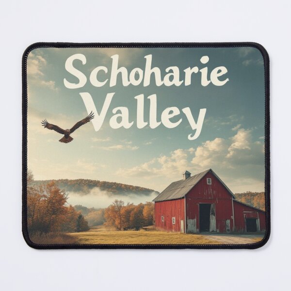 Item preview, Schoharie Valley: Heartland Sanctuary designed and sold by David R Sawin The Architects Of Eden.
