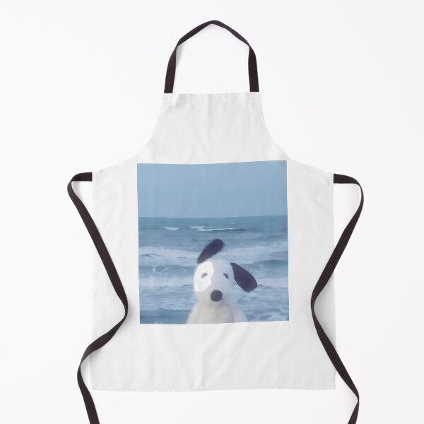 Item preview, Dog At The Beach Moody Vibes designed and sold by Mr-design1.