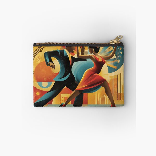 Item preview, Harlem Jazz Dance Couple designed and sold by Boddicca.
