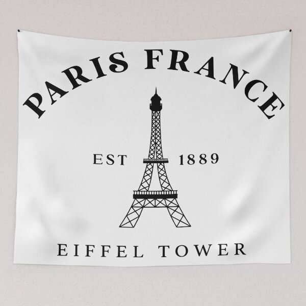 Item preview, Paris France - Eiffel Tower designed and sold by Shopeon Designs.