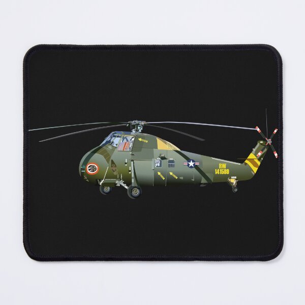 Item preview, H-34 Choctaw wo Txt X 300 designed and sold by Military Insignia Products.