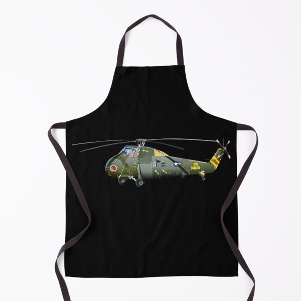 Item preview, H-34 Choctaw wo Txt X 300 designed and sold by Military Insignia Products.