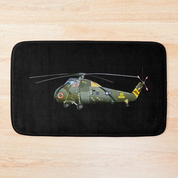 Item preview, H-34 Choctaw wo Txt X 300 designed and sold by Military Insignia Products.