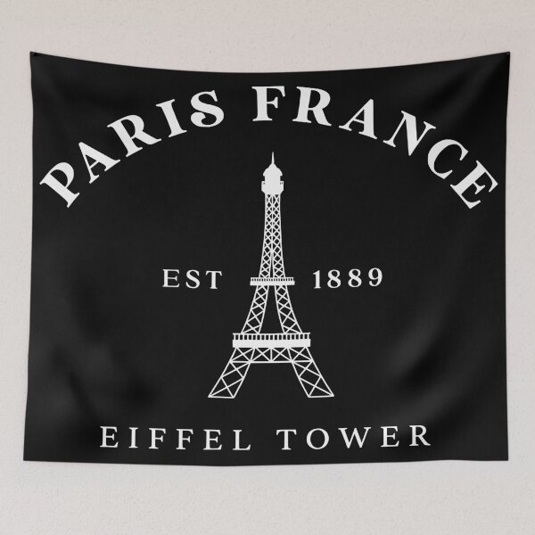 Item preview, Paris France - Eiffel Tower designed and sold by Shopeon Designs.