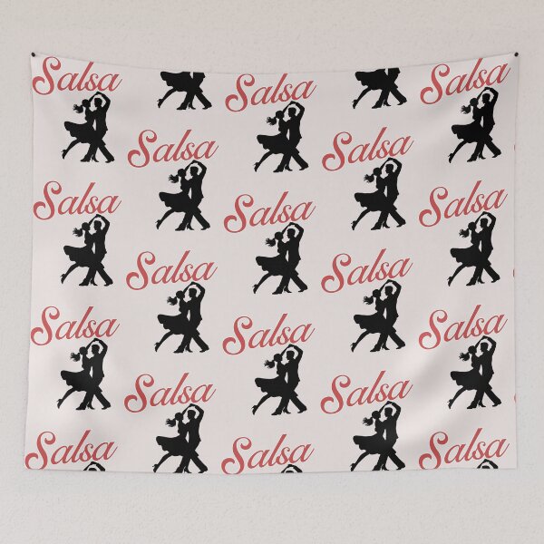 Item preview,  Latin Salsa Dancers  Hispanic Heritage  Latino  designed and sold by erozzz.