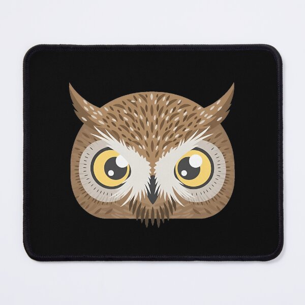 Item preview, Owl  designed and sold by Broken Antler Designs .