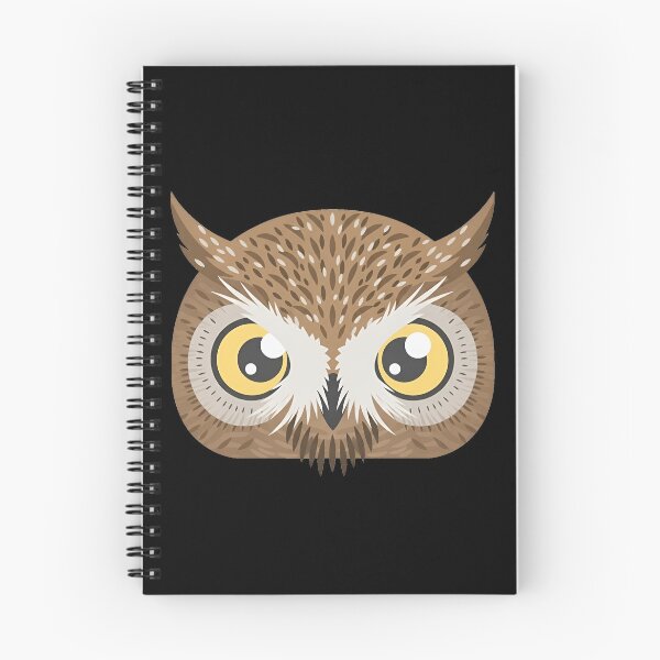 Item preview, Owl  designed and sold by Broken Antler Designs .