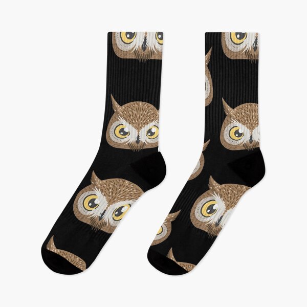 Item preview, Owl  designed and sold by Broken Antler Designs .
