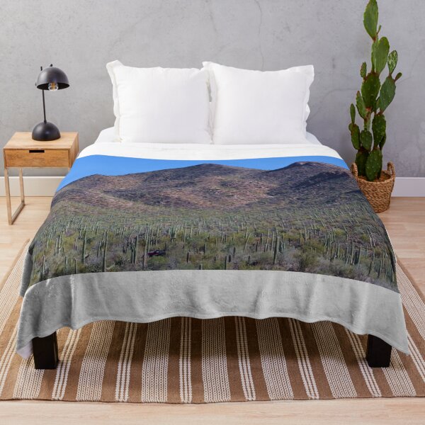 Item preview, Cactus-Covered Desert Hills designed and sold by Phakade's Photos.