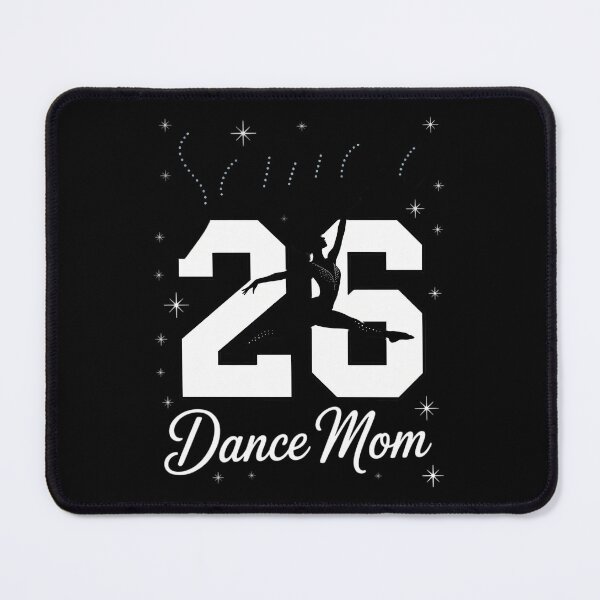 Item preview, Senior Dance Mom Class of 2026 Dancer Daughter Graduation designed and sold by comptorasunfia.