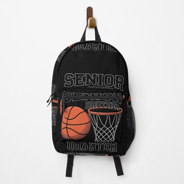 Item preview, Senior Brother Basketball The Final Quarter Game Day Family designed and sold by comptorasunfia.