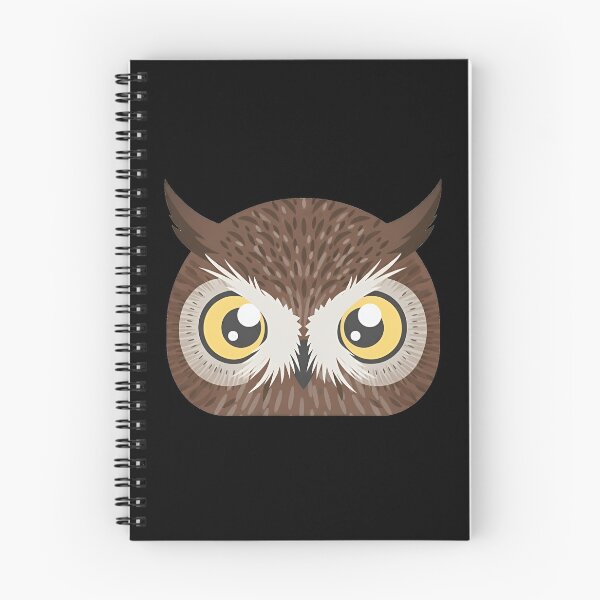 Item preview, Owl  designed and sold by Broken Antler Designs .