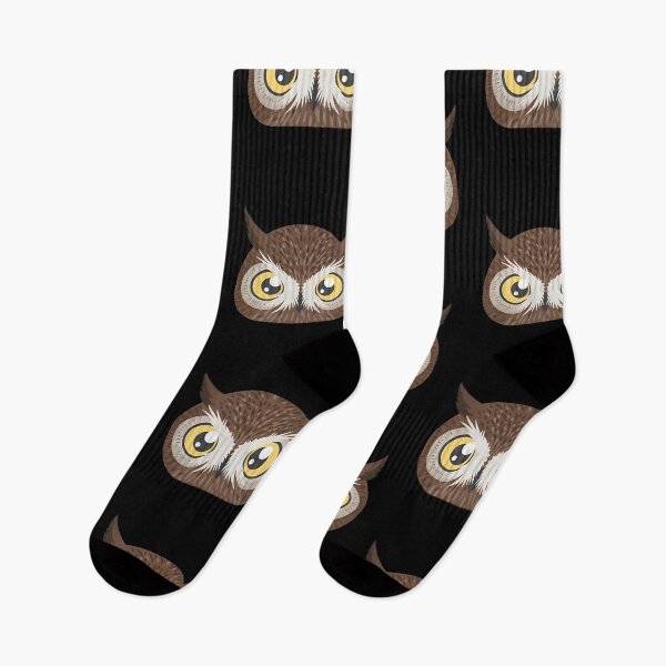 Item preview, Owl  designed and sold by Broken Antler Designs .