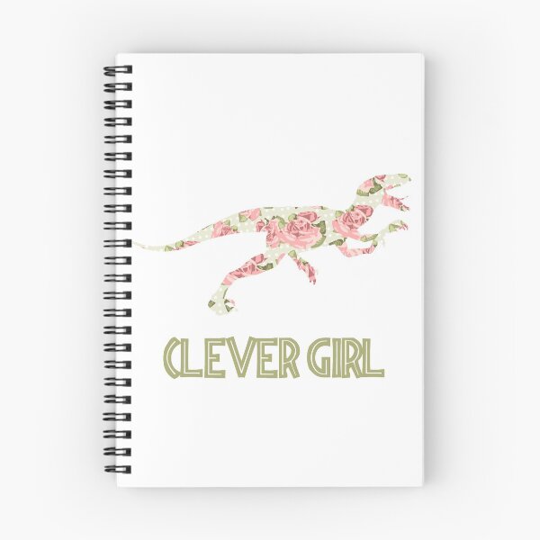 Item preview, Clever Girl designed and sold by GiantSquid1.