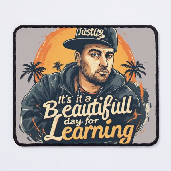 Item preview, It's a Beautiful Day for Learning designed and sold by sanorastyle.