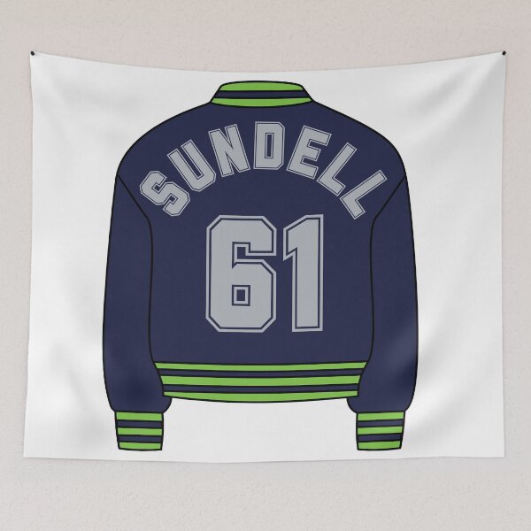 Item preview, Superbowl 2026 Jacket designed and sold by broadwaygirl142.