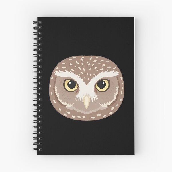 Item preview, Owl  designed and sold by Broken Antler Designs .