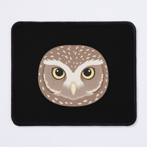 Item preview, Owl  designed and sold by Broken Antler Designs .