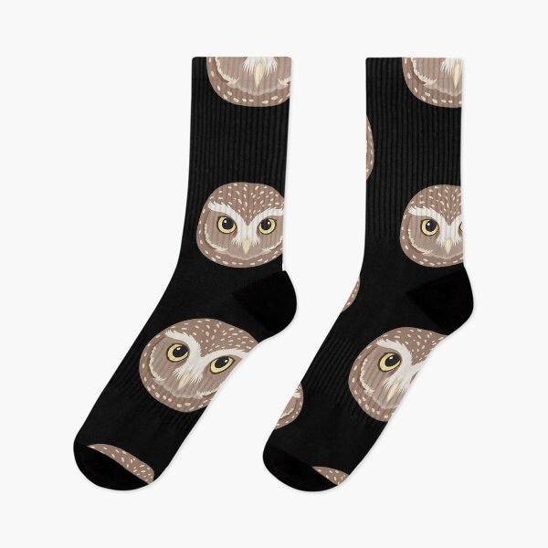 Item preview, Owl  designed and sold by Broken Antler Designs .
