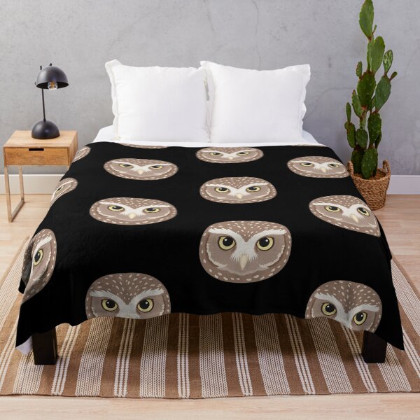 Item preview, Owl  designed and sold by Broken Antler Designs .