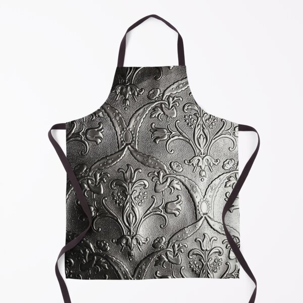 Item preview, Dark Baroque Ornamental Pattern designed and sold by destelloacido.