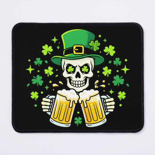 Item preview, Shamrocked & Cheers – St. Patrick’s Day Party designed and sold by IndieQuill .