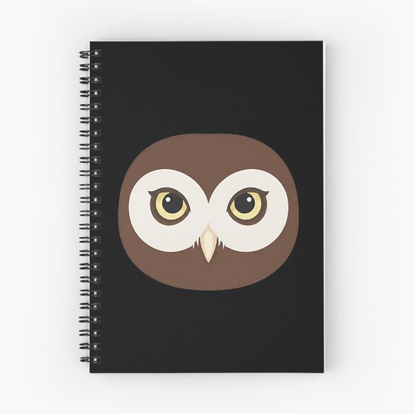 Item preview, Owl  designed and sold by Broken Antler Designs .